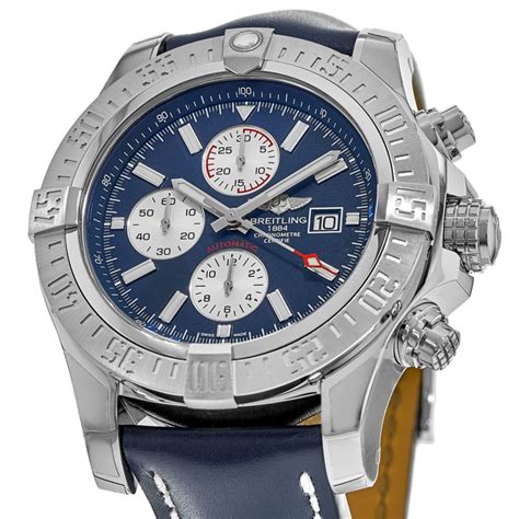 super avenger 2 a1337111 breitling source|Avenger .